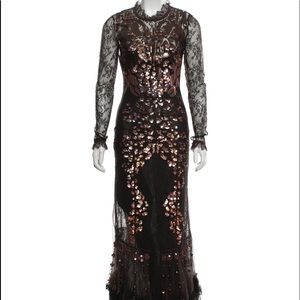 Roberto Cavalli great condition formal dress xs